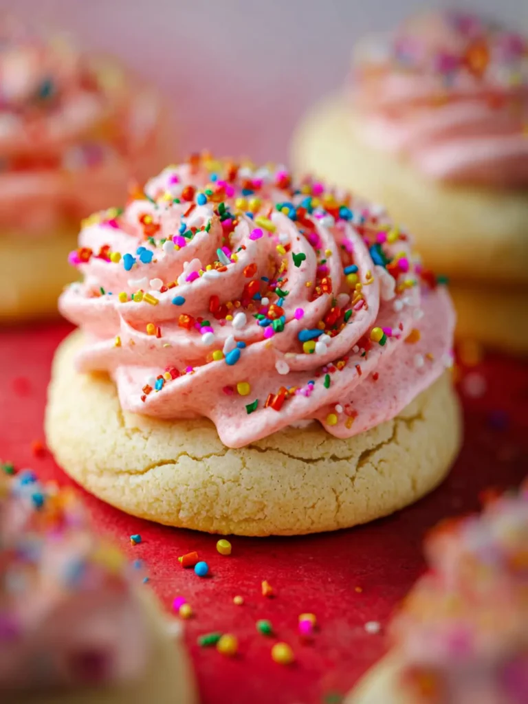 Best Soft Lofthouse Cookies First Image