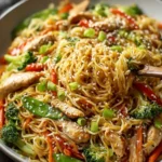 Chicken Chow Mein with the Best Chow Mein Sauce: The Ultimate Homemade Takeout-Style Noodle Dish First Image