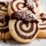 How to Make Pinwheel Cookies First Image