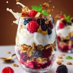 Yogurt Parfait First Image