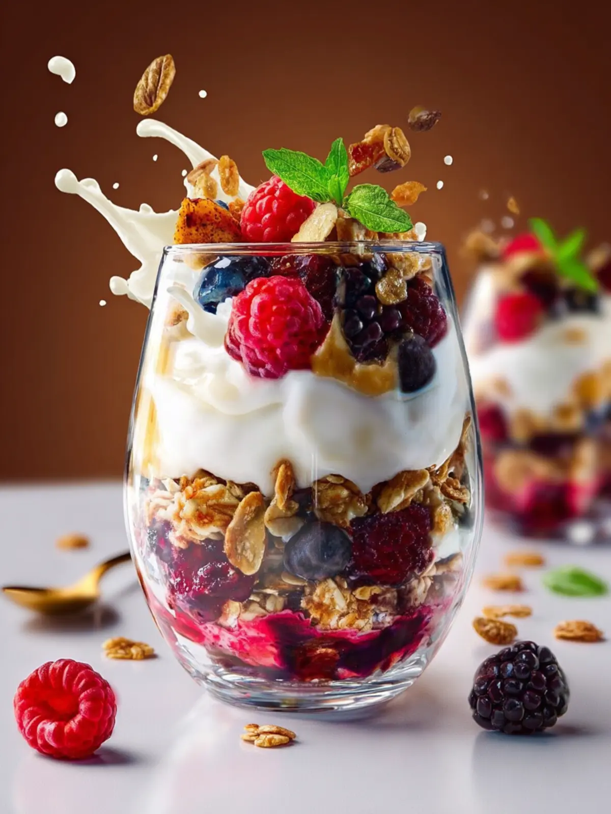 Yogurt Parfait First Image