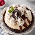 Oreo Pie First Image