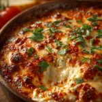 Lasagna Cheese Dip First Image