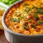 Easy Buffalo Chicken Dip Recipe: A Must-Try Appetizer! First Image