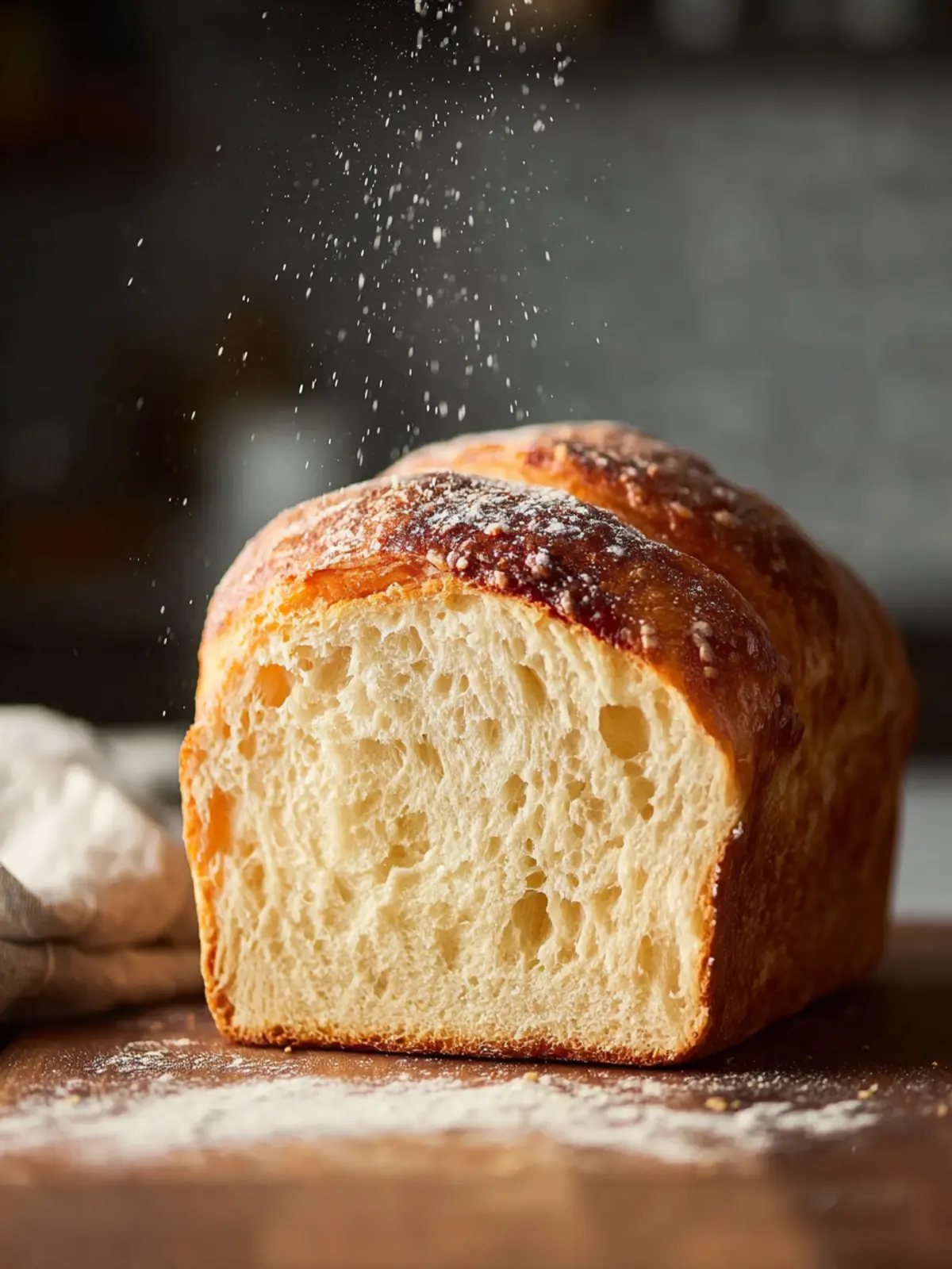 KitchenAid Bread Recipe First Image