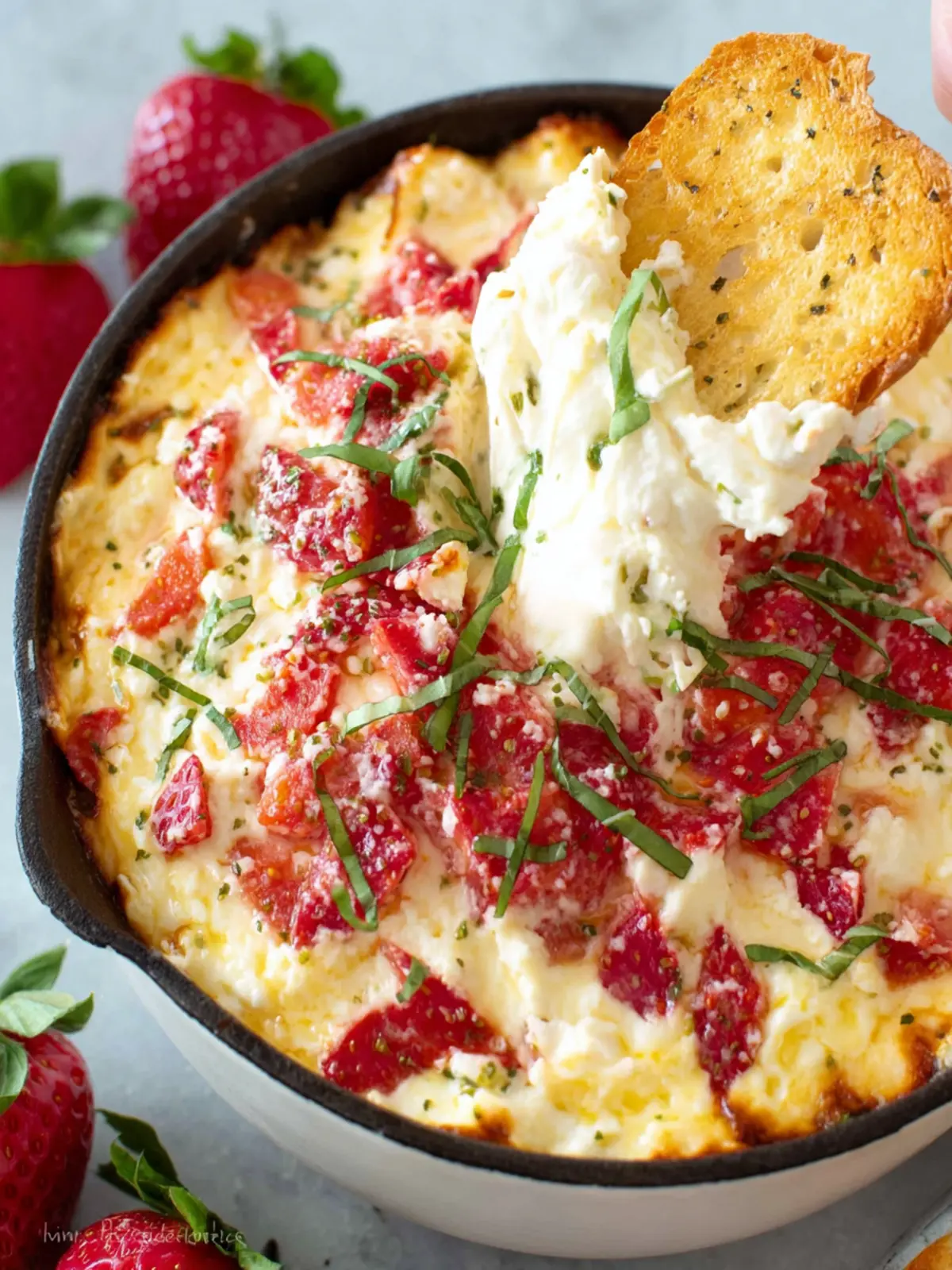 My “Marry Me” Party Dip Always Disappears in Minutes First Image