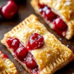Irresistible Cherry Hand Pie Recipe: Bake Happiness Today First Image
