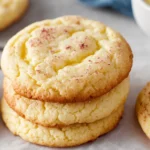 Small Batch Sugar Cookies First Image