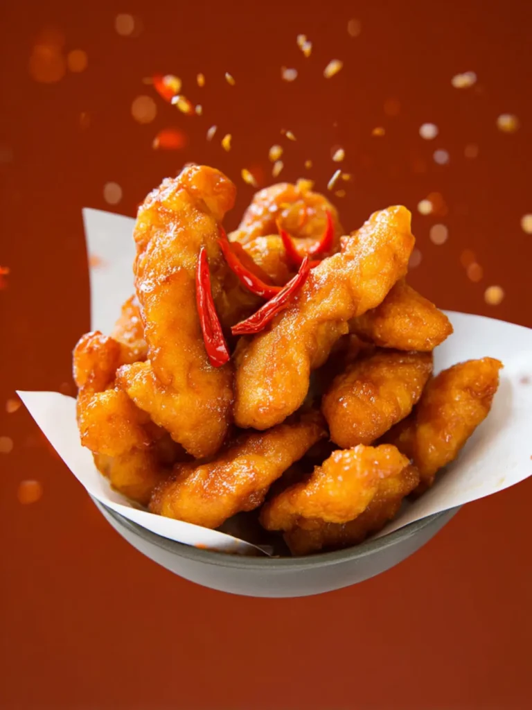 Chinese Chicken Fingers First Image