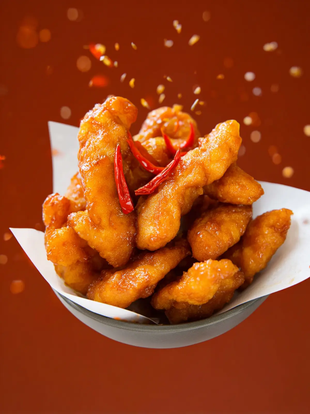 Chinese Chicken Fingers First Image