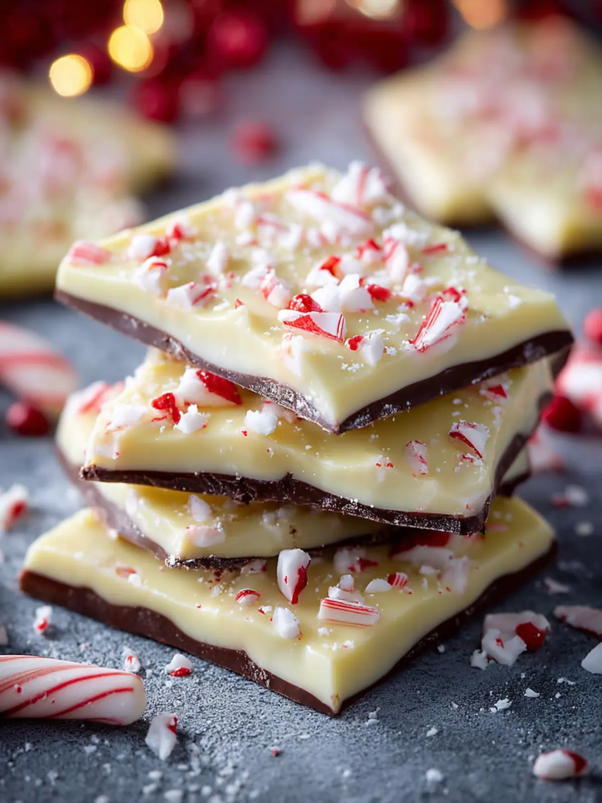 Peppermint Bark First Image