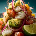 Fish Ceviche First Image