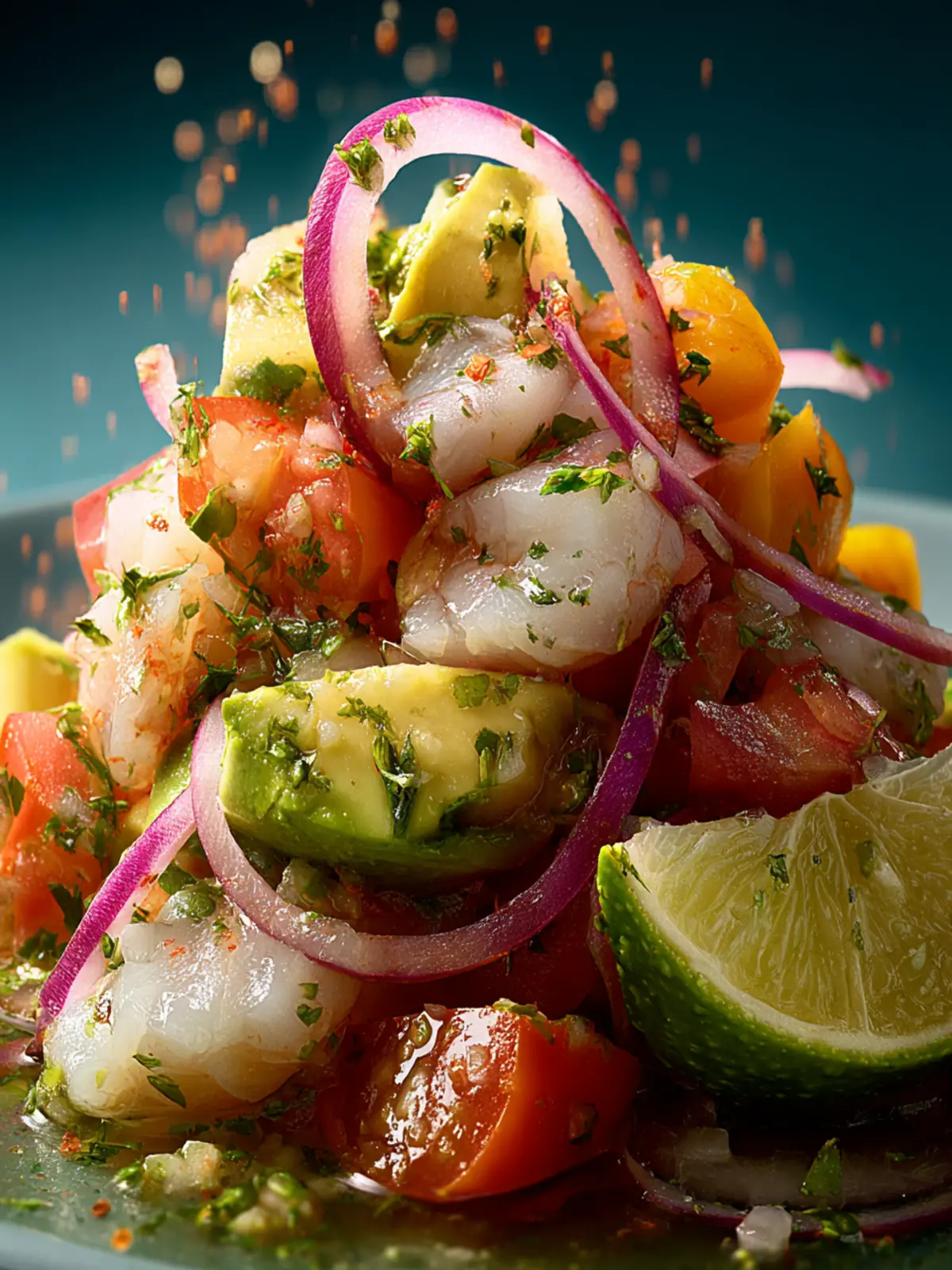 Fish Ceviche First Image