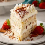 Italian Cream Cake First Image