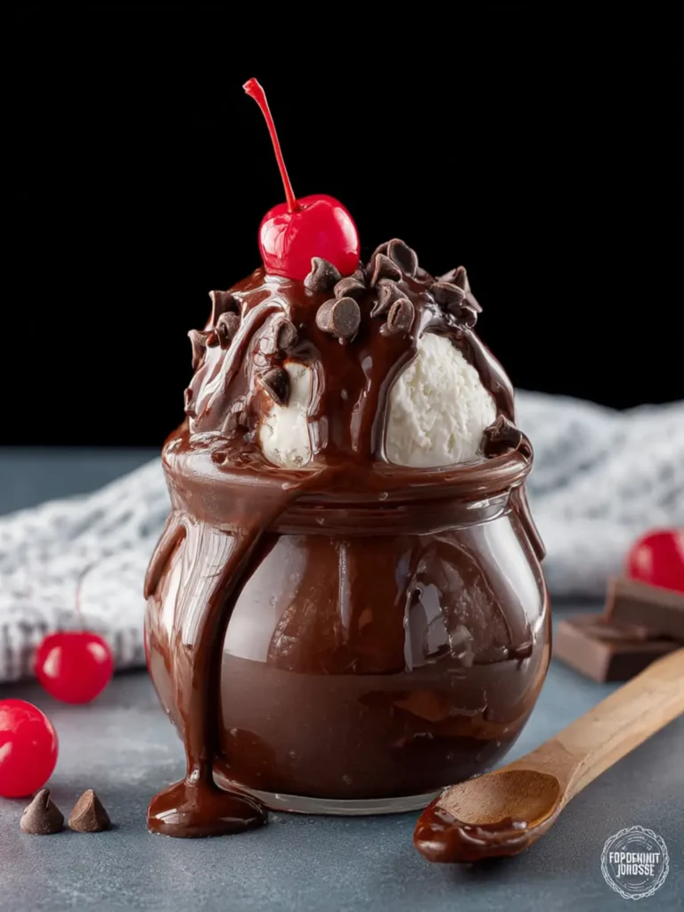 Hot Fudge Sauce First Image