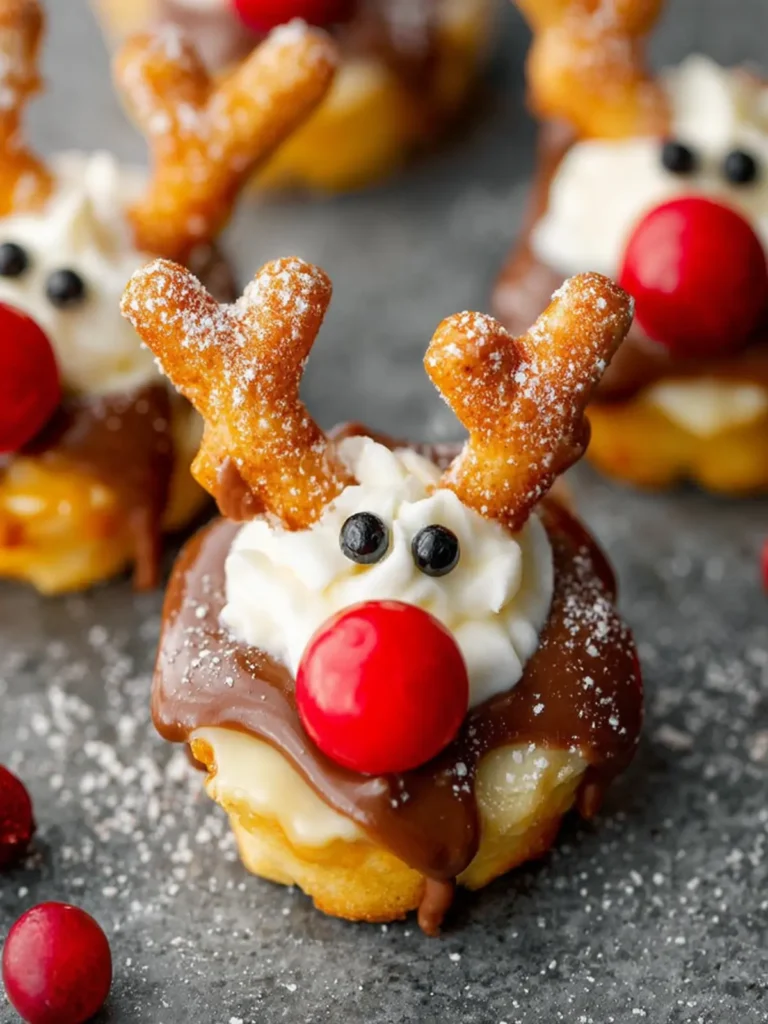 Reindeer Treats First Image