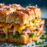 Christmas Crack Sandwich Recipe First Image