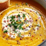Butternut Squash Soup: The Ultimate Creamy Fall Comfort Recipe First Image