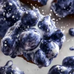 3 Ingredient Blueberry Yogurt Clusters – Viral Recipe First Image