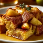 Apple Cinnamon French Toast Casserole First Image