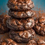 Brownie Cookies Recipe (2 Ways!) First Image