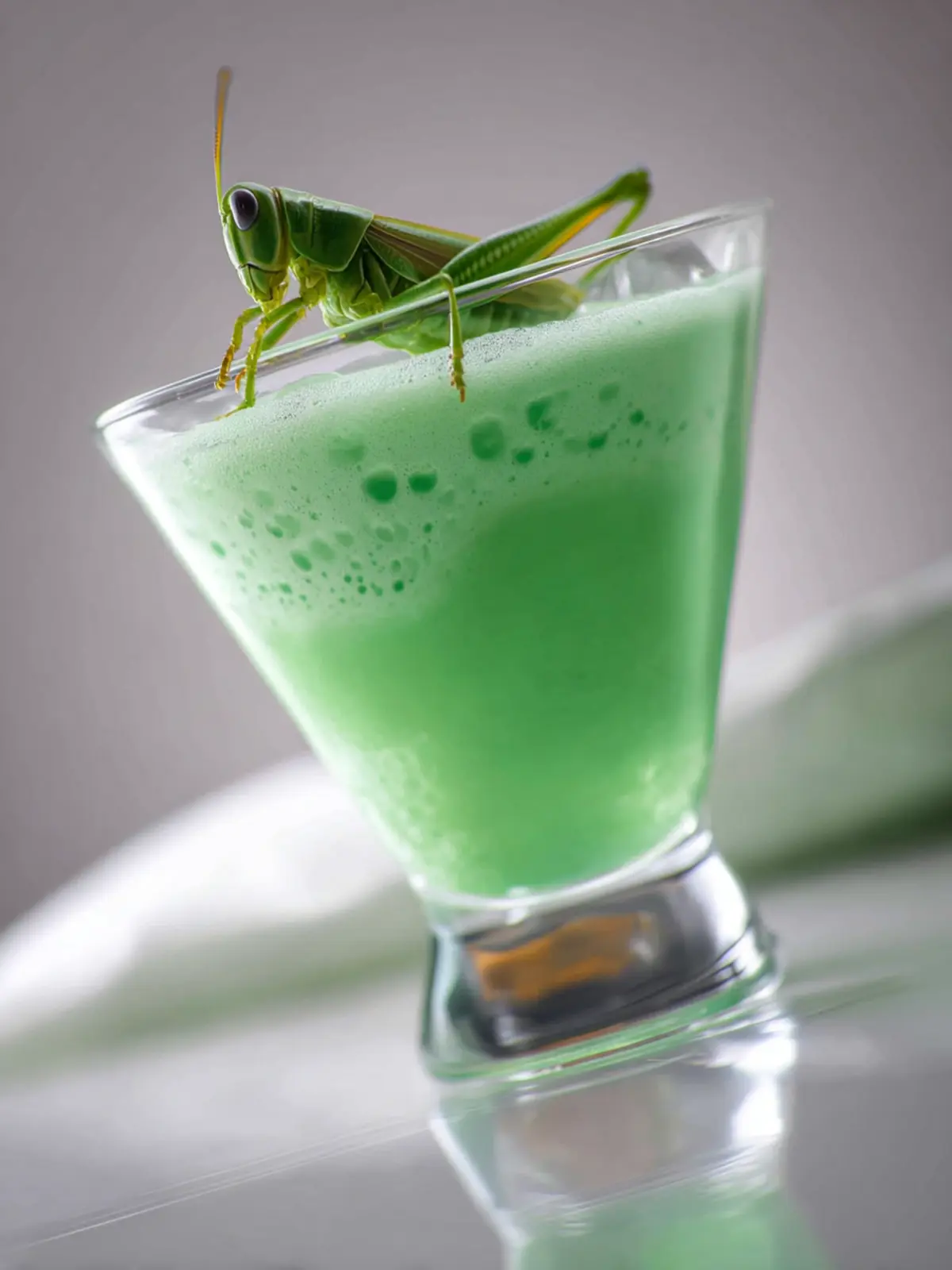 Grasshopper Cocktail First Image