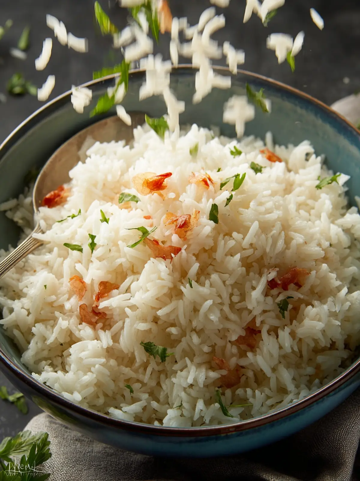 Instant Pot Jasmine Rice First Image