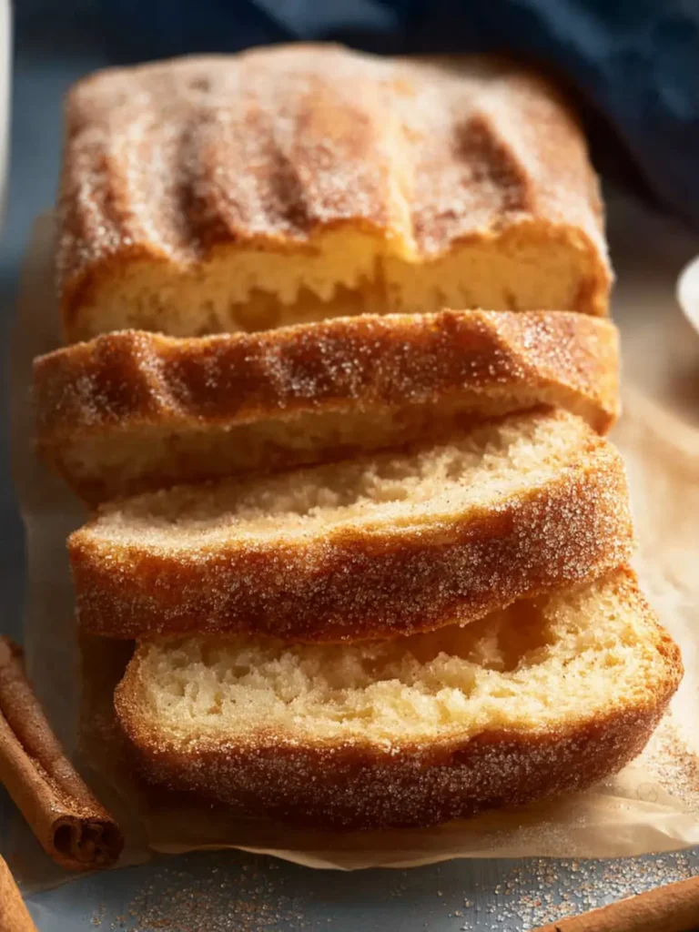 Keto Cinnamon Bread First Image
