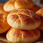 Low-Carb Bread Rolls First Image