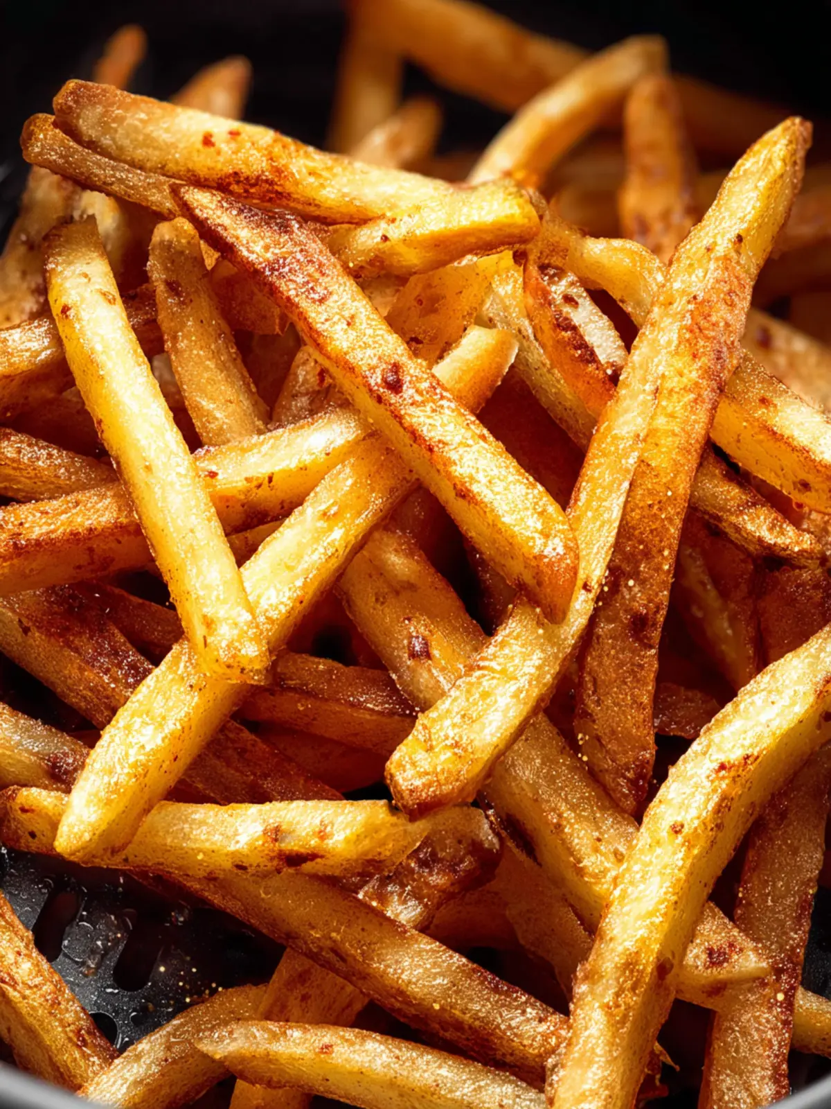 Air Fryer French Fries First Image