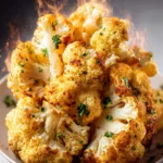 Air Fryer Cauliflower First Image