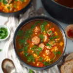 Italian Sausage Soup First Image