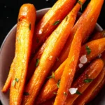 Air Fryer Carrots First Image