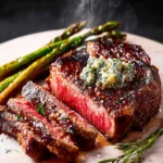 Air Fryer Steak First Image