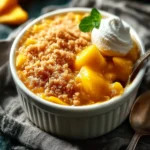 Savory Mango Crumble: A Simple Delight You’ll Adore First Image