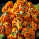 Air Fryer Buffalo Cauliflower Recipe First Image