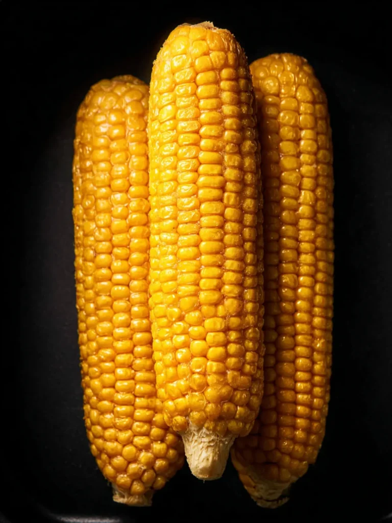 Air Fryer Corn on the Cob First Image