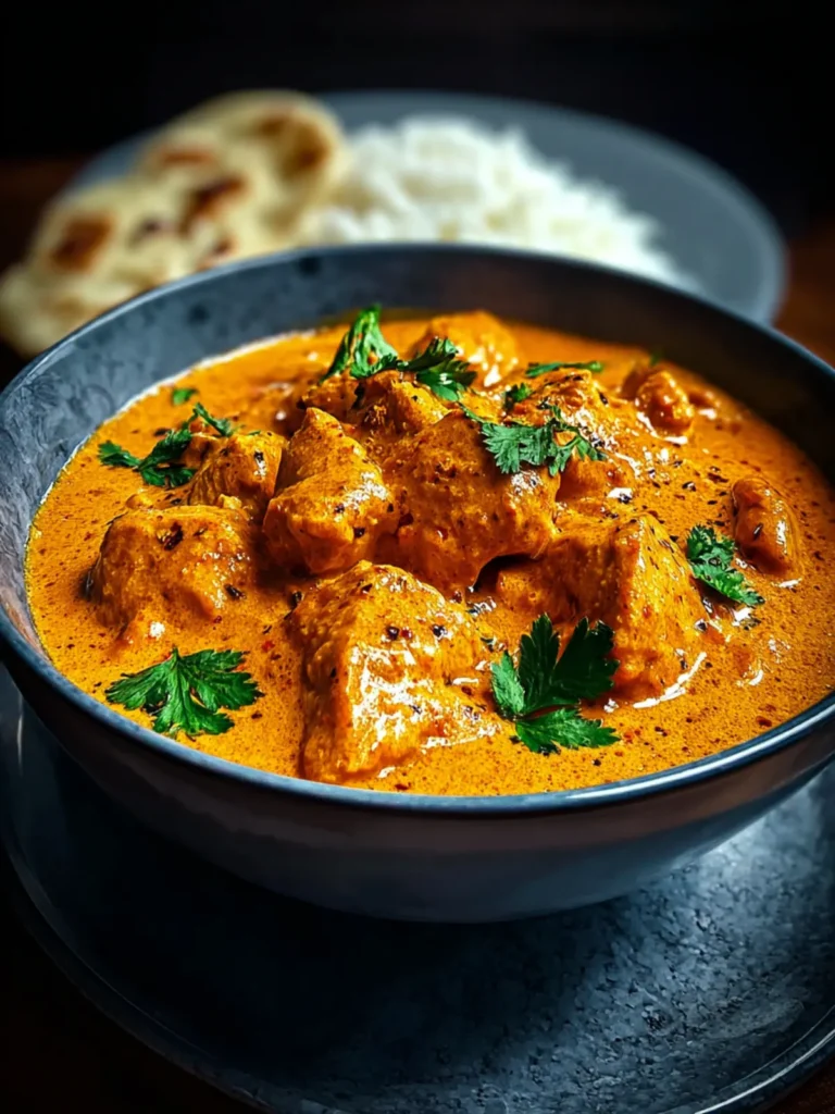 Irresistible Homemade Butter Chicken Recipe You’ll Love First Image