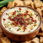 Irresistible Smoked Gouda Cheese Dip Recipe for Parties First Image