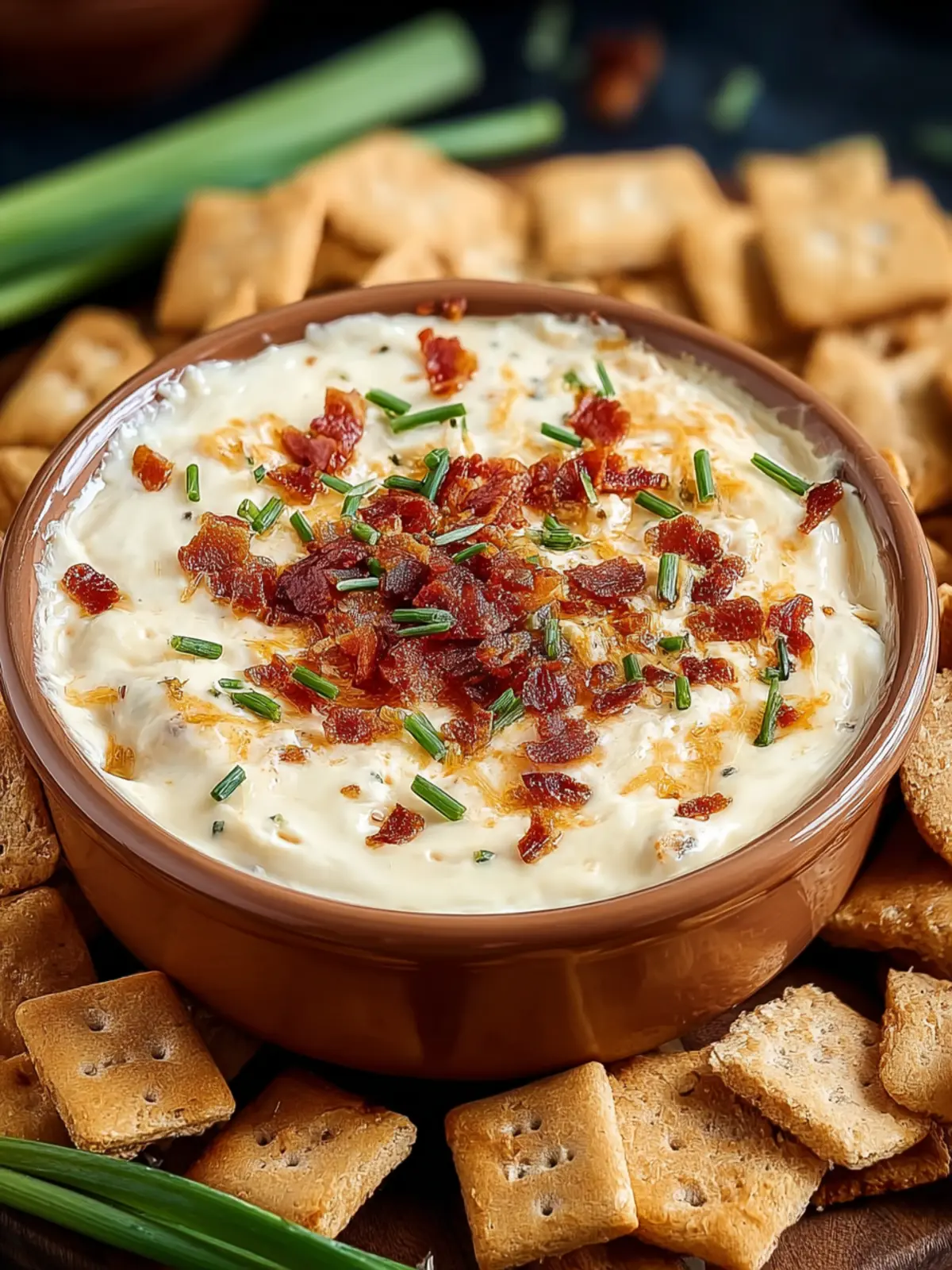 Irresistible Smoked Gouda Cheese Dip Recipe for Parties First Image