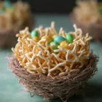 Chow Mein Bird Nests First Image