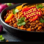 Harissa Coconut Lentils: Your New Cozy Vegan Favorite First Image