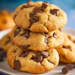 Air Fryer Cookies First Image