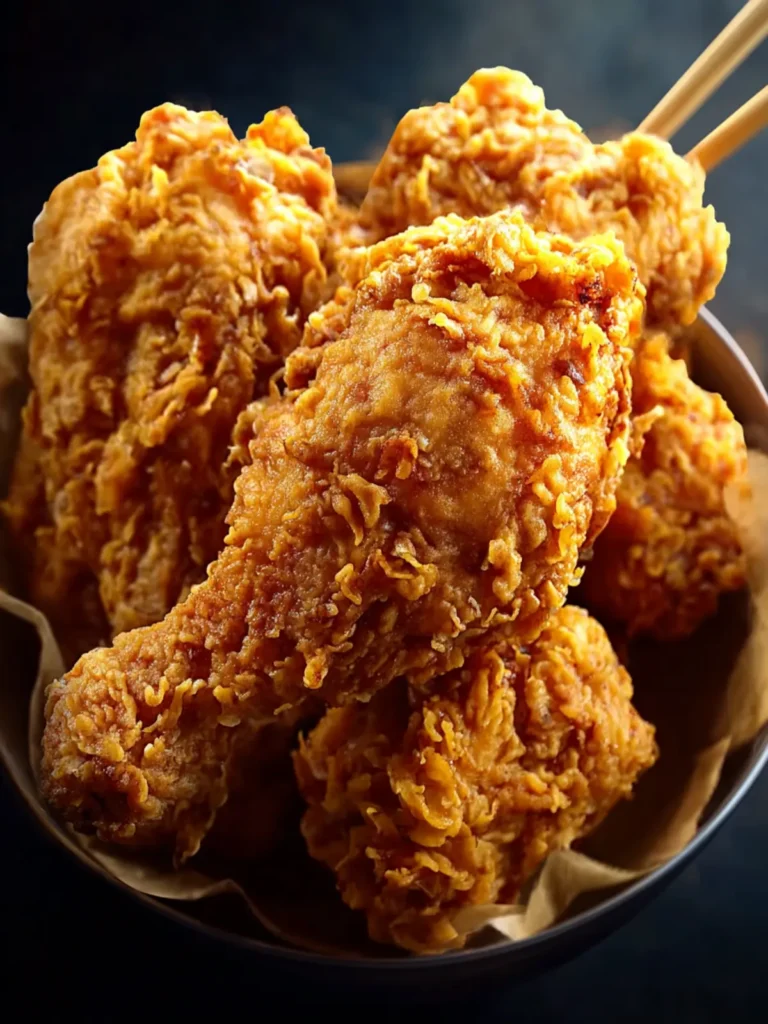 Copy Cat KFC Fried Chicken Recipe – Best Taste First Image