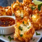 Crab Rangoon Bombs: A Crispy, Creamy Party Favorite with a Story to Tell First Image