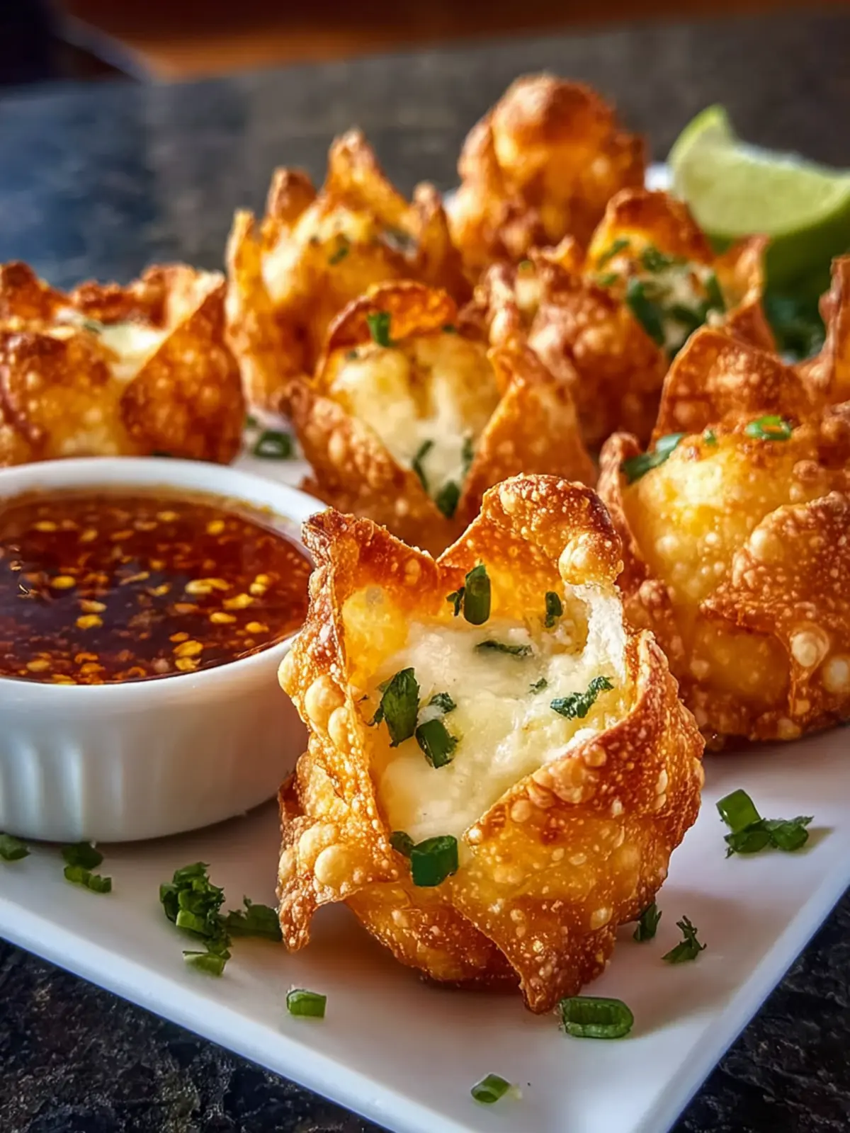 Crab Rangoon Bombs: A Crispy, Creamy Party Favorite with a Story to Tell First Image