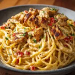 Creamy Cajun Chicken Spaghetti: A Comforting Southern Classic with a Spicy Twist First Image