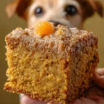 Dog Cake Recipe First Image