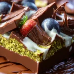 Dubai Chocolate Bar First Image