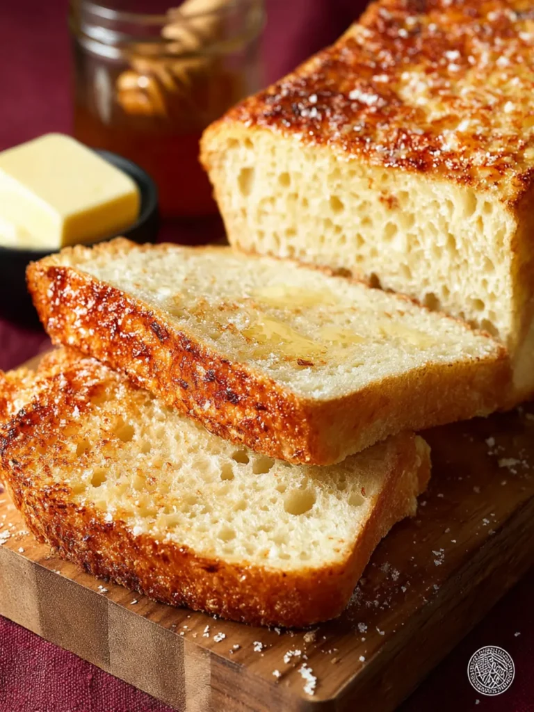 English Muffin Bread First Image